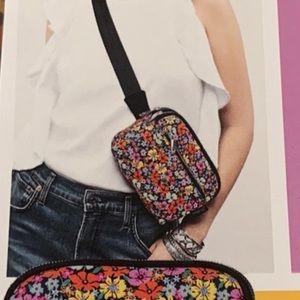 Painted Poppy’s Brighton  Belt bag